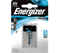 ENERGIZER Pile Max Plus 9,0V E-Block 600 mAh, 522/9V