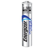 ENERGIZER Batterien Ultimate AAA 1.5V Lithium 4 Stck, AAA/L92