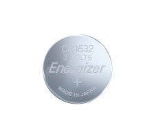 ENERGIZER Piles miniature lithium 3V, CR1632