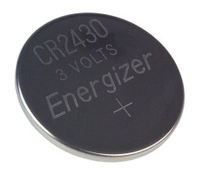 ENERGIZER Knopfzelle Lithium 3V 2 Stck, CR2430