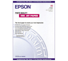 EPSON Photo Paper A3 InkJet 102g 100 flls., S041068