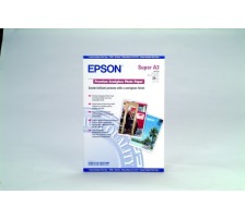 EPSON Premium Semigl.Photo Paper A3+ InkJet 250g 20 Blatt, S041328