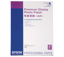 EPSON Premium Glossy Paper 255g A2 Stylus Pro 4000 25 Blatt, S042091