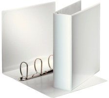 ESSELTE Classeur  ann. de present. A4 blanc, 86x319x288mm 600 flls., 49706