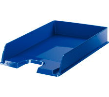 ESSELTE Briefkorb Europost A4 blau, 623606