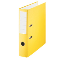 ESSELTE Classeur CH standard 7.5cm jaune A4, 624542