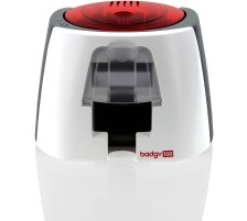 EVOLIS Drucker Plastikkarten Badgy 100 Farbband, 50 Karten, 21343