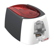 EVOLIS Drucker Plastikkarten Badgy 100 Farbband, 50 Karten, 21343