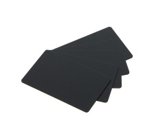 EVOLIS Cartes en plasique noir 500 pcs., C8001