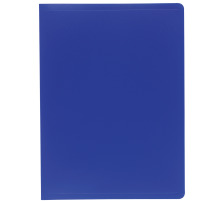 EXACOMPTA Sichtbuch A4 blau, 85102E