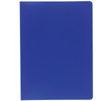 EXACOMPTA Sichtbuch A4 blau, 8532E