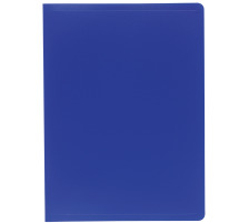 EXACOMPTA Sichtbuch A4 blau, 8562E