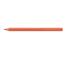 FABER-CASTELL Farbstifte Jumbo Grip orange, 110915