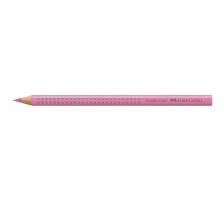 FABER-CASTELL Farbstifte Jumbo Grip magenta, 110919