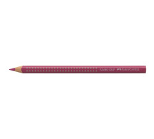 FABER-CASTELL Farbstifte Jumbo Grip purpur, 110925