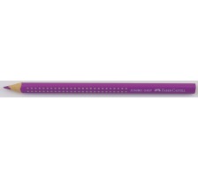 FABER-CASTELL Farbstifte Jumbo GRIP karmoisin, 110934