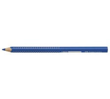 FABER-CASTELL Farbstifte Jumbo GRIP kobaltblau, 110943