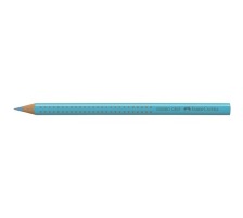 FABER-CASTELL Farbstifte Jumbo GRIP 3.8mm indanthrenblau, 110947