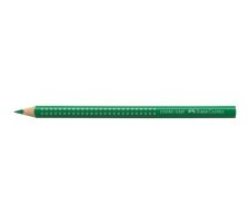 FABER-CASTELL Farbstifte Jumbo Grip smaragd, 110963