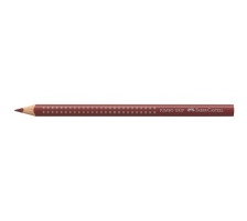 FABER-CASTELL Farbstifte Jumbo Grip rot, 110992