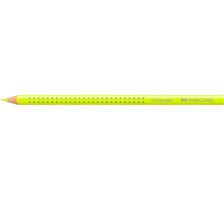 FABER-CASTELL Farbstift Colour Grip neon, 112402