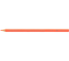 FABER-CASTELL Farbstift Colour Grip neon orange, 112403