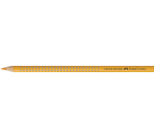 FABER-CASTELL Farbstifte Colour Grip gelb, 112409