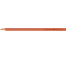 FABER-CASTELL Farbstifte Colour Grip orange, 112415