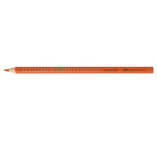 FABER-CASTELL Farbstifte Colour Grip rot, 112418