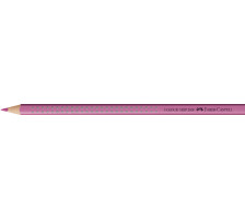 FABER-CASTELL Farbstifte Colour Grip magenta, 112419