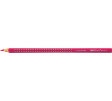 FABER-CASTELL Farbstifte Colour Grip fuchsia, 112422