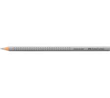 FABER-CASTELL Farbstifte Colour Grip kaltgrau IV, 112431