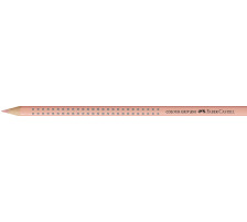 FABER-CASTELL Farbstifte Colour Grip rosa, 112432