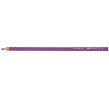 FABER-CASTELL Farbstifte Colour Grip karmin, 112434