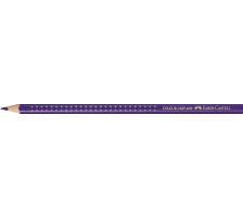 FABER-CASTELL Farbstifte Colour Grip mauve, 112437