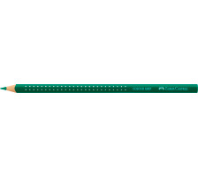 FABER-CASTELL Farbstifte Colour Grip phthalogrn, 112441