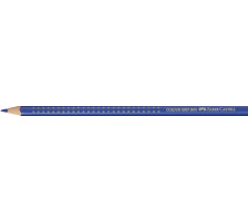 FABER-CASTELL Farbstifte Colour Grip blau, 112443