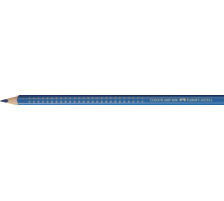 FABER-CASTELL Farbstifte Colour Grip blau, 112451