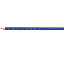 FABER-CASTELL Farbstifte Colour Grip ultramarin, 112459