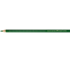 FABER-CASTELL Farbstifte Colour Grip permanentgrn olive, 112467