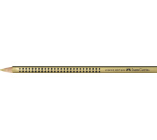 FABER-CASTELL Farbstifte Colour Grip gold, 112481