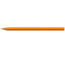 FABER-CASTELL Textliner Jumbo Grip 5mm orange, 114815