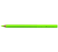 FABER-CASTELL Textliner Jumbo Grip 5mm grn, 114863