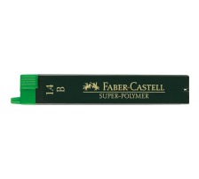 FABER-CASTELL Mines B 1,4mm 6 pcs., 121411