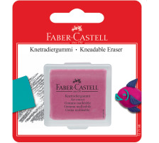 FABER-CASTELL Radierer Art Eraser ass., 127196