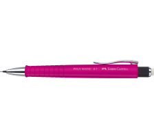 FABER-CASTELL Crayon Poly Matic 0,7mm pink, 133328