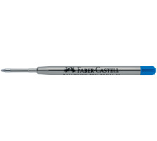 FABER-CASTELL Mine Refill Grip M blau, 148741