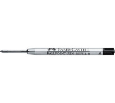 FABER-CASTELL Mine Refill Grip B schwarz, 148742