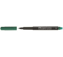 FABER-CASTELL Overheadstift MULTIMARK F grn perm., 151363