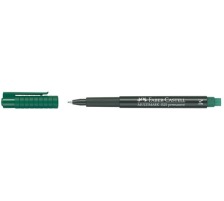 FABER-CASTELL Overheadstift MULTIMARK M grn perm., 152563